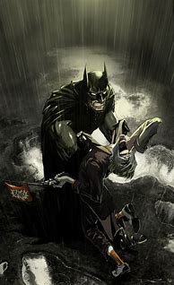 Image result for Batman Joker Fan Art