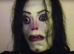 Image result for Scary Michael Jackson Thriller