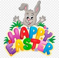 Image result for Small Easter Bunny Clip Art