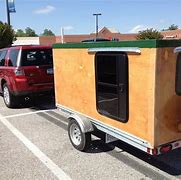 Image result for Portable Micro Camper DIY