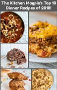 Image result for Top 10 Best Dinner Recipes Ever