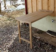 Image result for Wall Mounted Tables Fold Down