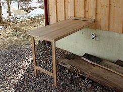 Image result for Wall Mount Table Top Fold Clos