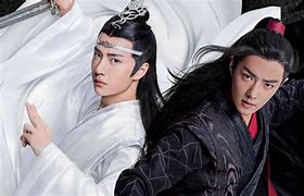 Image result for Untamed Chinese Drama the Sequel