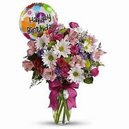 Image result for 70th Birthday Flowers Delivered