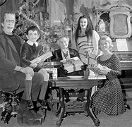 Image result for Original Munsters Cast