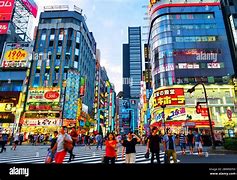 Image result for Busy Life Tokyo Image