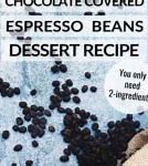 Image result for Chocolate Covered Espresso Beans Recipe