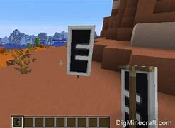 Image result for Minecraft E Banner