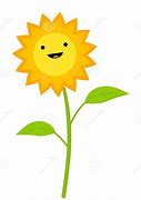 Image result for Sunflower Smile Graphic