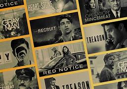 Image result for Recent Spy Movies