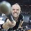 Image result for Lars Ulrich 90s