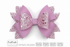 Image result for Flowy Bow SVG