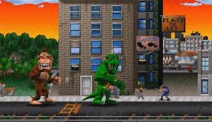 Image result for Kaiju Video Games