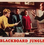 Image result for Jamie Farr Blackboard Jungle