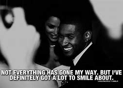 Image result for Usher Quotes