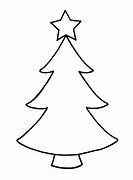 Image result for Christmas Tree Star Outline