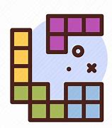 Image result for Tetris Game Icon