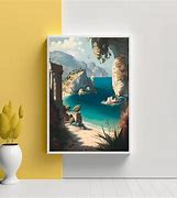 Image result for Greek Islands Poster