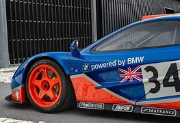 Image result for McLaren F1 GTR Short Tail