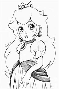 Image result for Princess Peach Cut Out