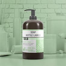 Image result for Liquid Soap Label