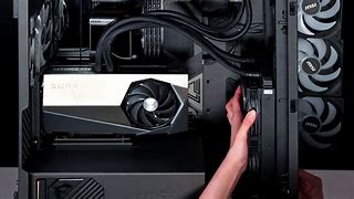 Image result for Cooloing AIO GPU