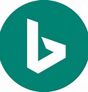 Image result for Bing Logo Design