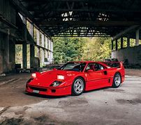 Image result for Ferrari F40 C