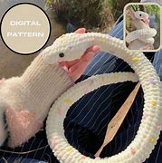 Image result for Snake Crochet Pattern