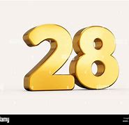 Image result for Golden Number 28