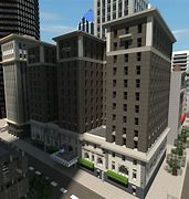 Image result for Minecraft City Buildings