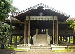 Image result for Rumah Tradisonal Bengkulu