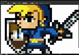 Image result for 16-Bit Pixel Art