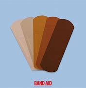 Image result for Dark Skin Band-Aid