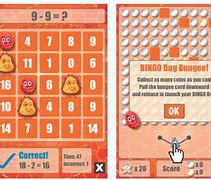 Image result for How Do You Play Math Bingo