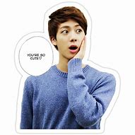 Image result for Cute Hyun Jin Stickers