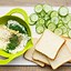 Image result for Cool Cucumber Sandwich