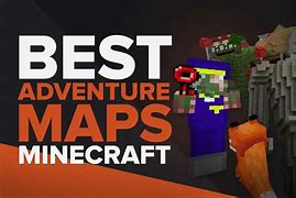 Image result for Minecraft Adventure Maps