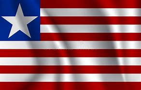 Image result for Liberia Bandera