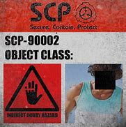 Image result for SCP Class Labels