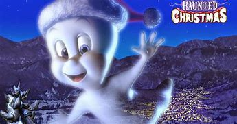 Image result for Xmas Casper