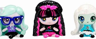 Image result for Monster High Box Mini ES