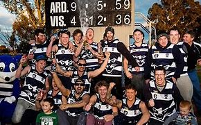 Image result for A Footy Team