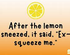 Image result for Lemon Puns