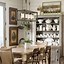 Image result for Rustic Farmhouse Dining Room