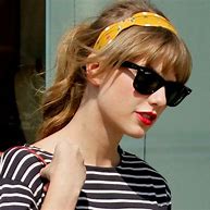 Image result for Taylor Swift Sunglasses On Head