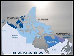 Image result for Inuit Place Names Map