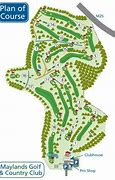 Image result for Maylands Golf Course Layout