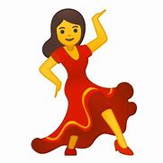 Image result for Twin Dancing. Emoji